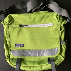 Patagonia Mini Mass-Unisex Green and Reflective